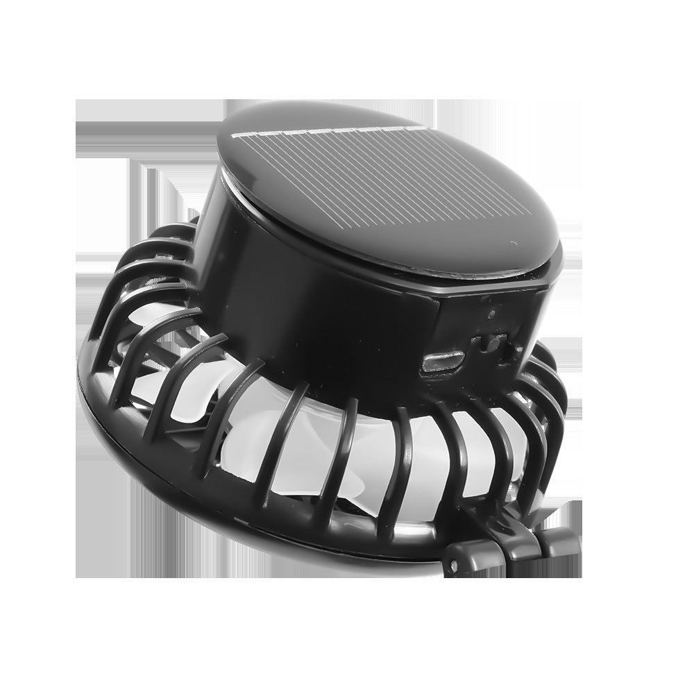 Fishing Protective Sunscreen Fan Sun Hat