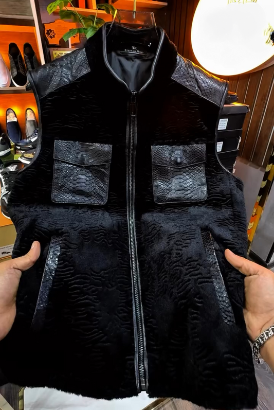 Autumn and winter jackets