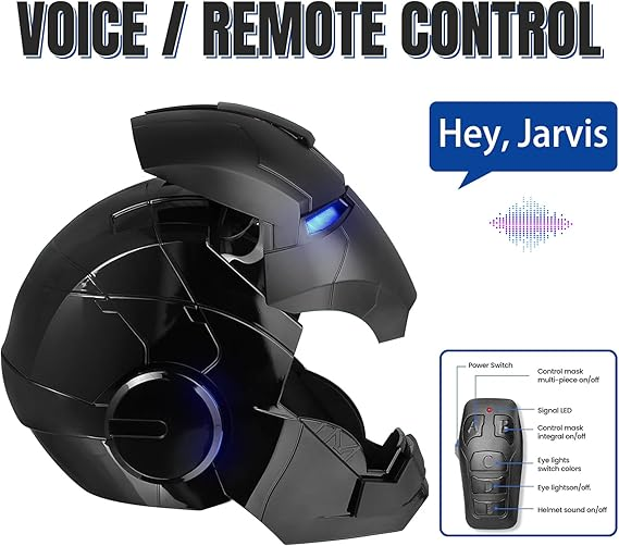 Adult role-playing helmet
