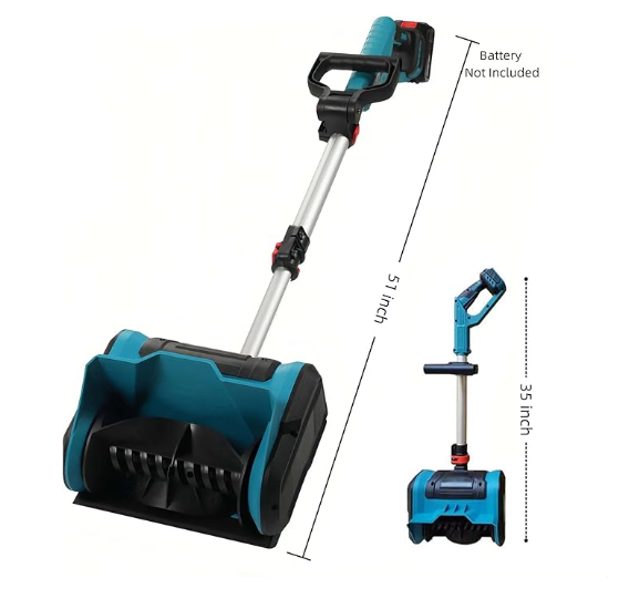 Electric snow shovel