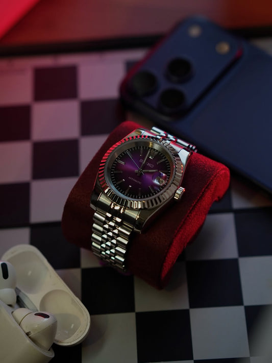 Automatic Men's Mechanical Watch