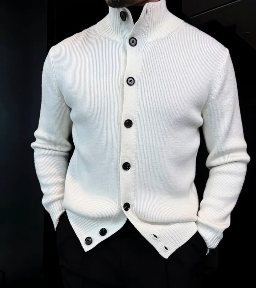 Knitted cardigan