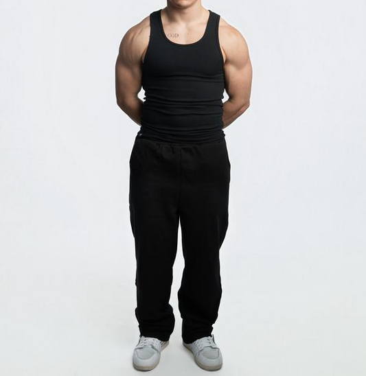 Tank Top - True To Size | 370+ GSM | Cotton and Spandex