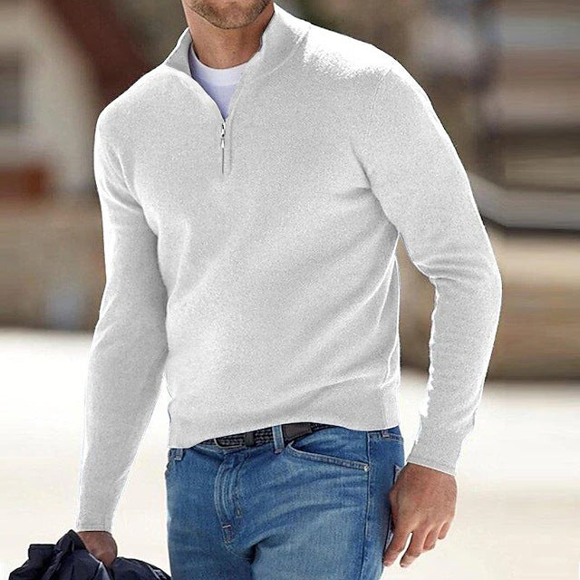 Men’s Chic Knit Casual Comfy Sweater