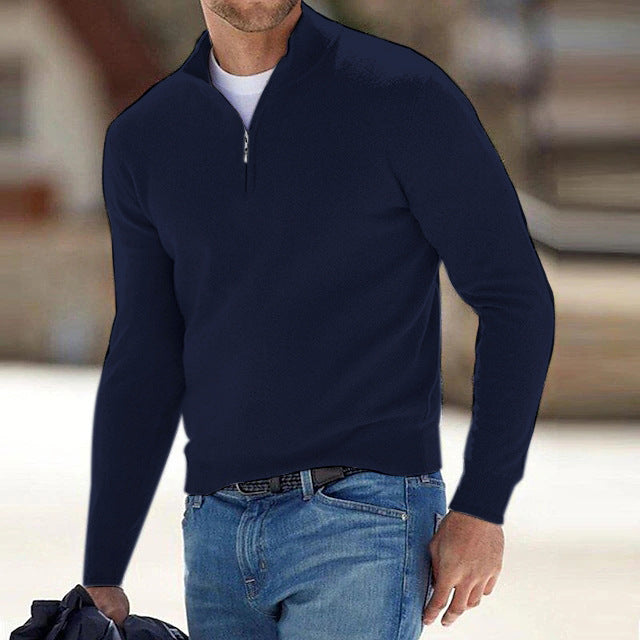 Men’s Chic Knit Casual Comfy Sweater