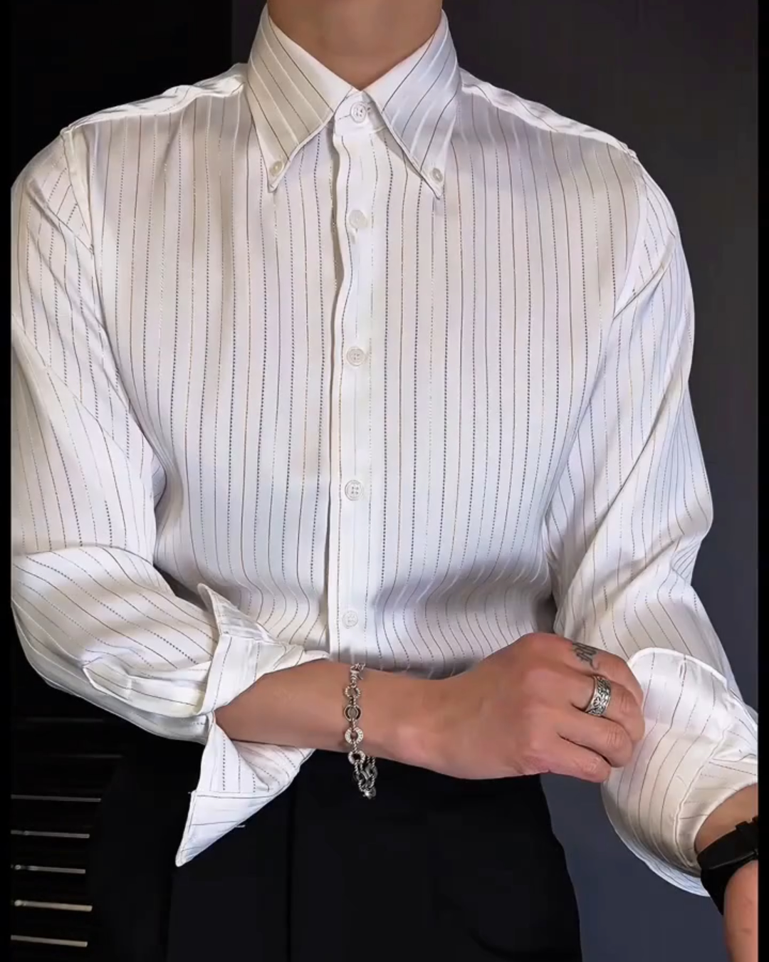 Striped shirt