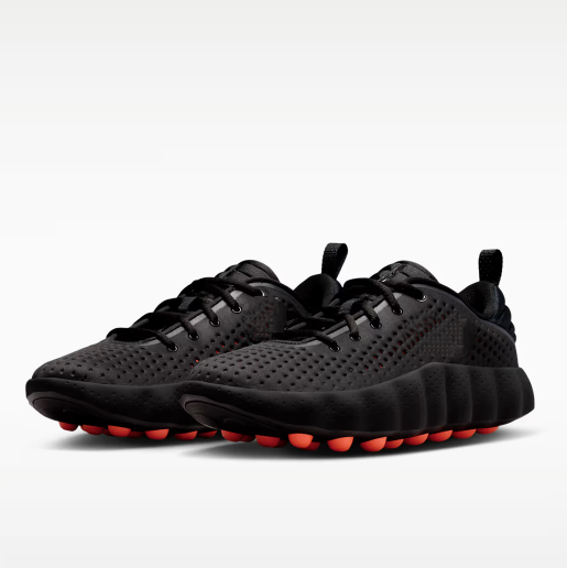 Comfortable and breathable training shoes
