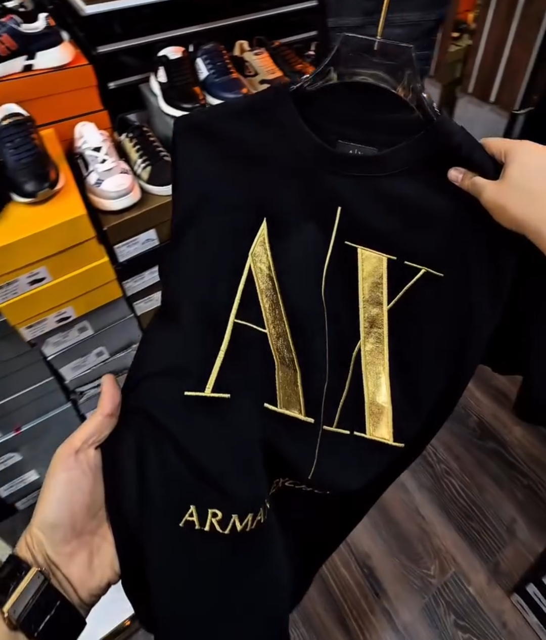 Statement Men's T-Shirt