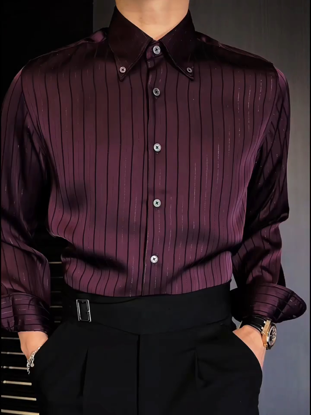 Striped shirt