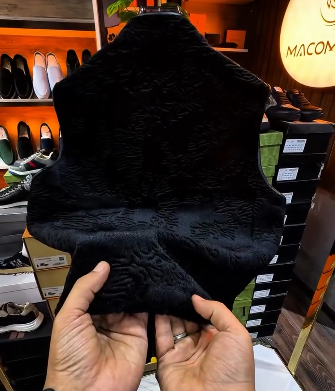 Autumn and winter jackets