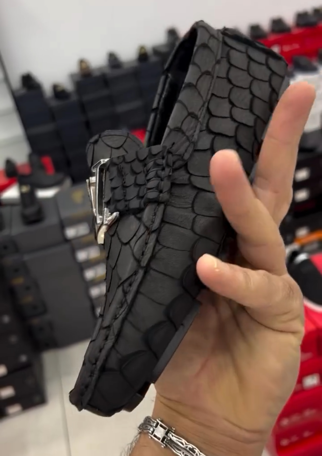 Thick-soled all-match casual shoes