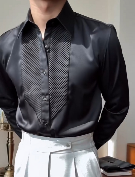Tuxedo Shirt