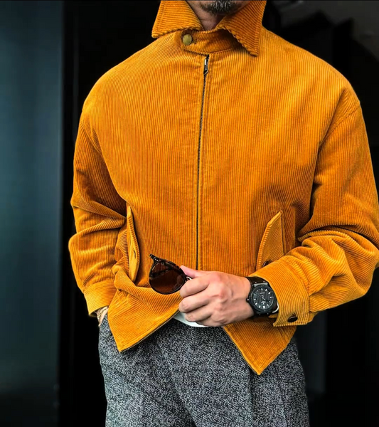 Vintage corduroy jacket