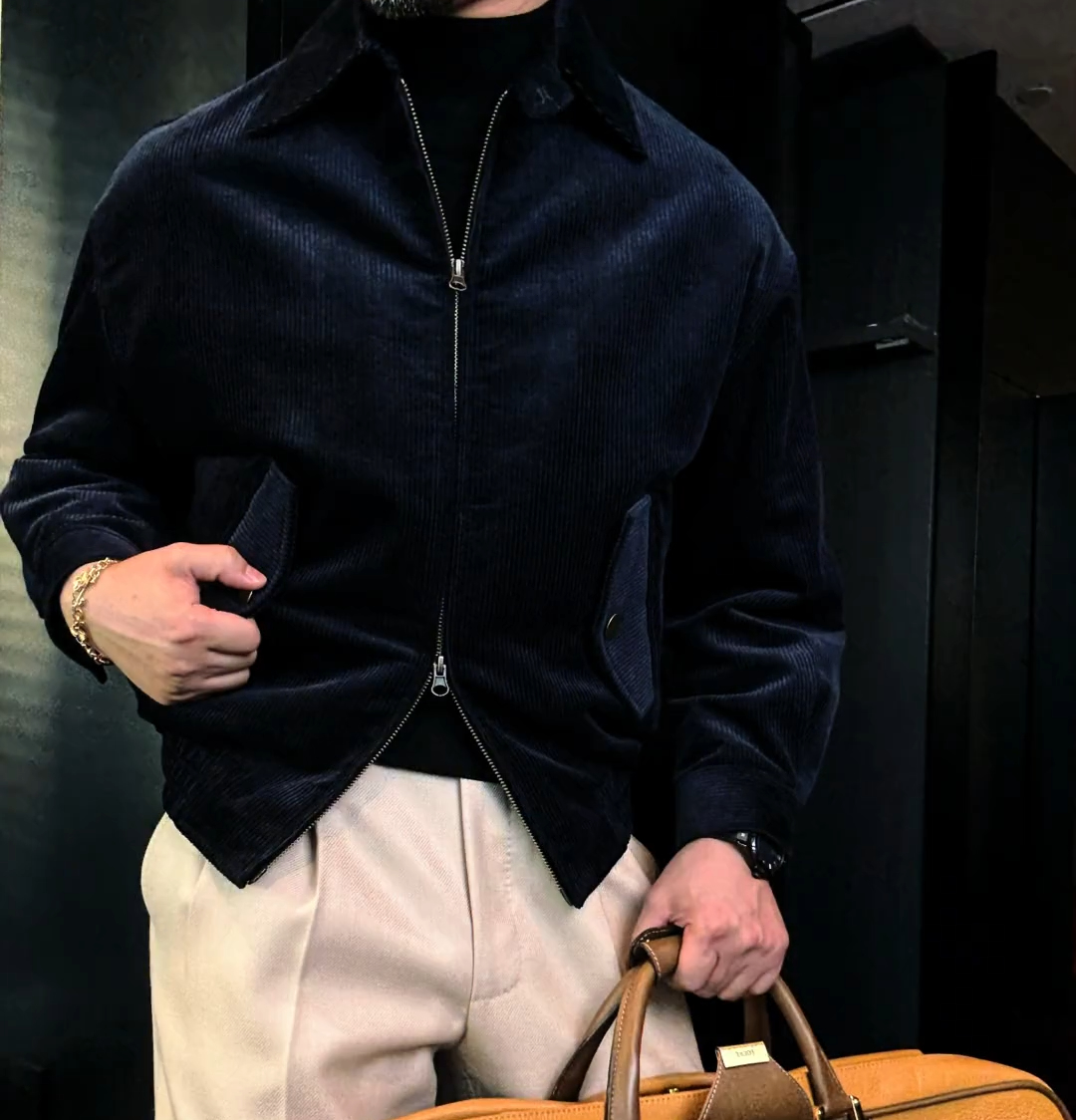 Vintage corduroy jacket