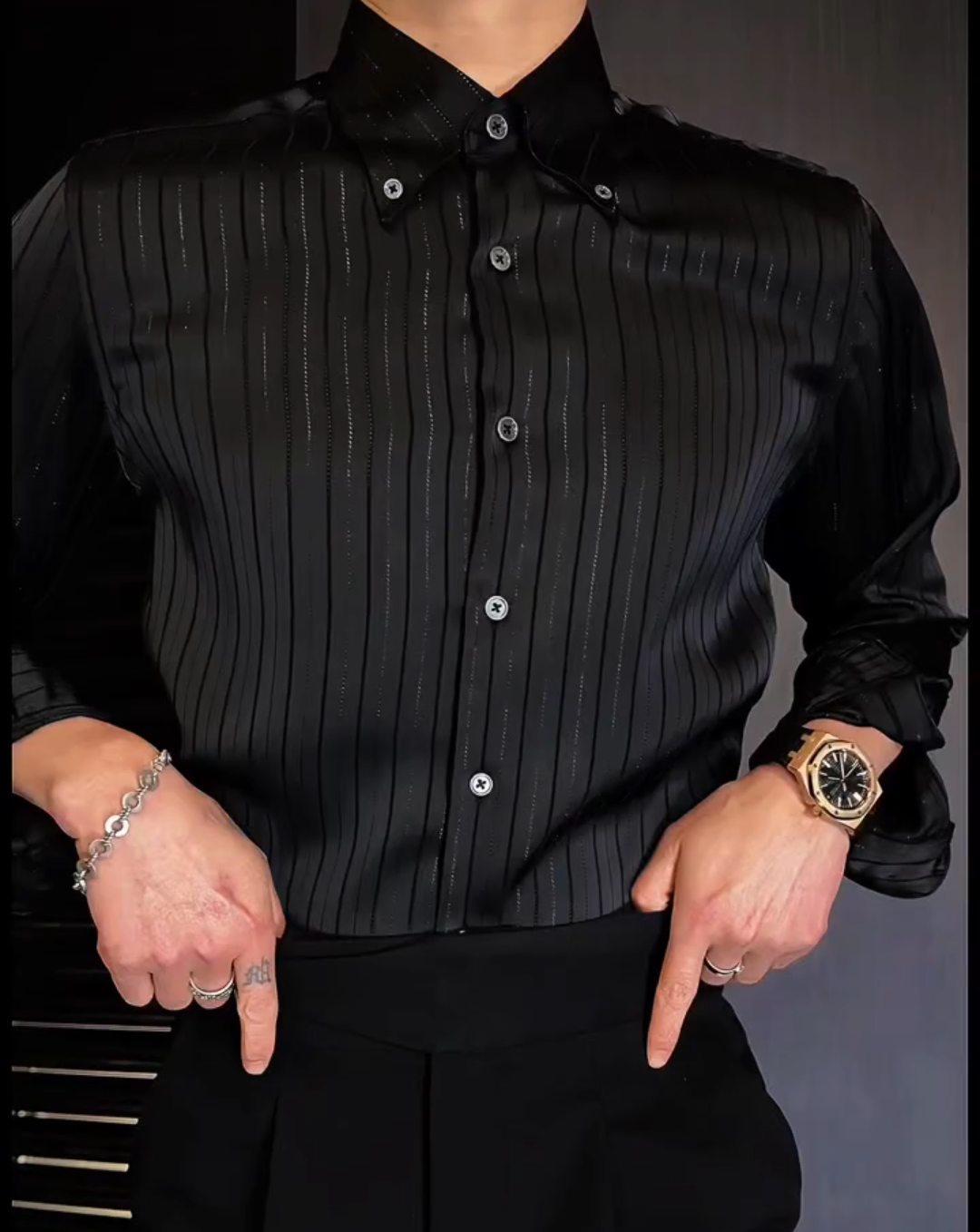 Striped shirt