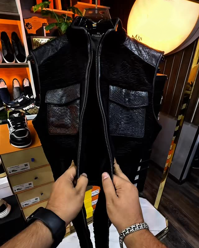 Autumn and winter jackets