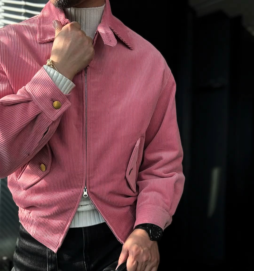 Vintage corduroy jacket