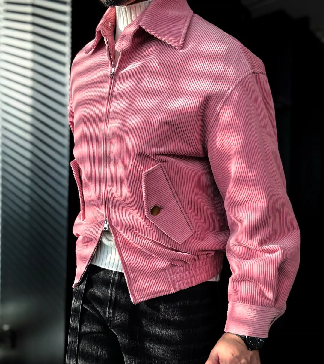 Vintage corduroy jacket