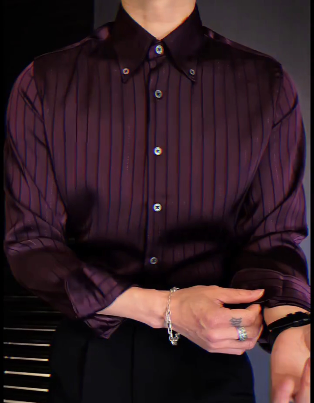 Striped shirt