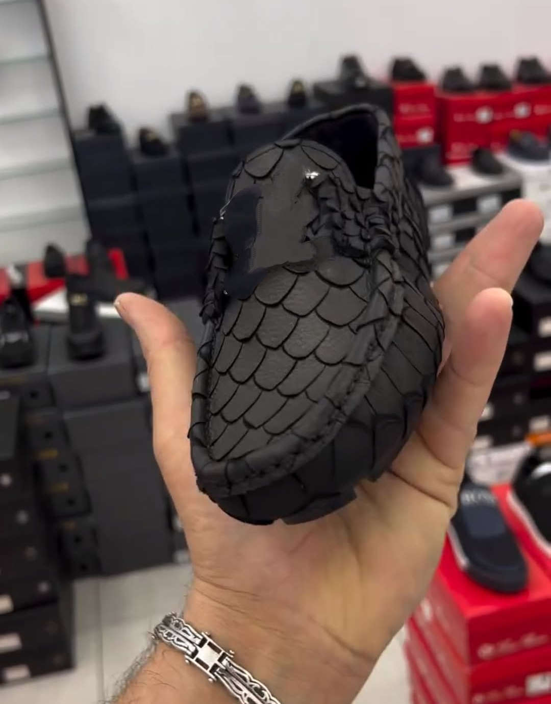 Thick-soled all-match casual shoes