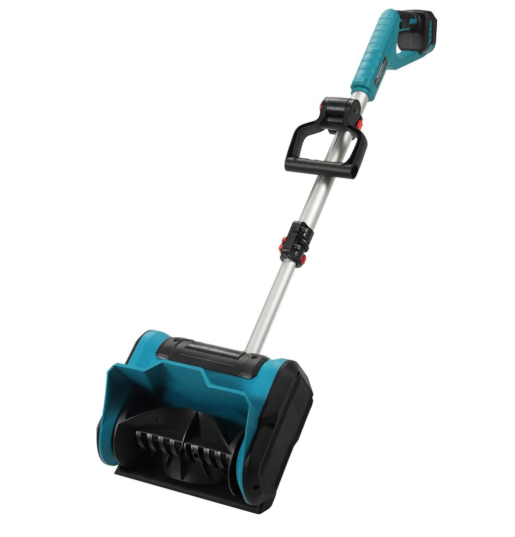 Electric snow shovel
