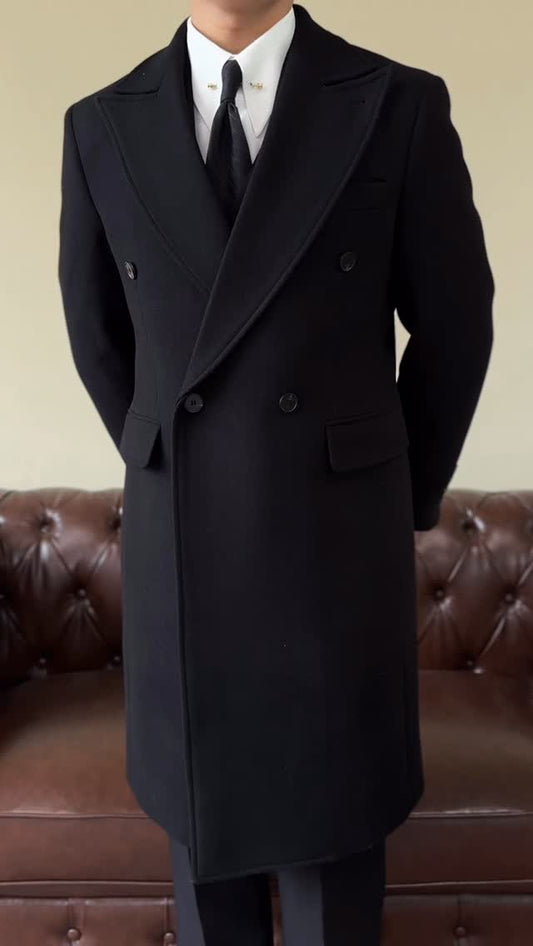 Wool coat