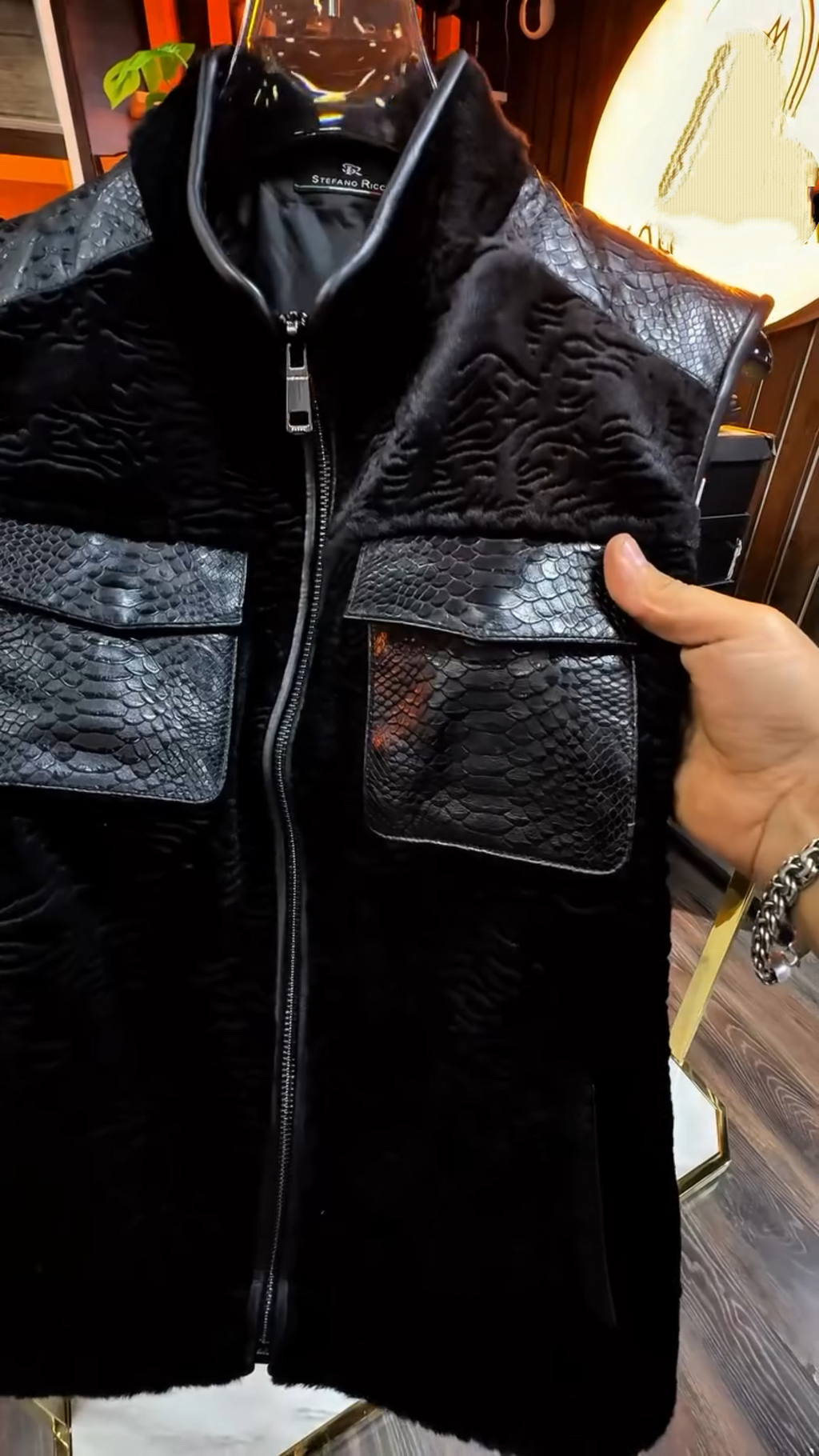 Autumn and winter jackets