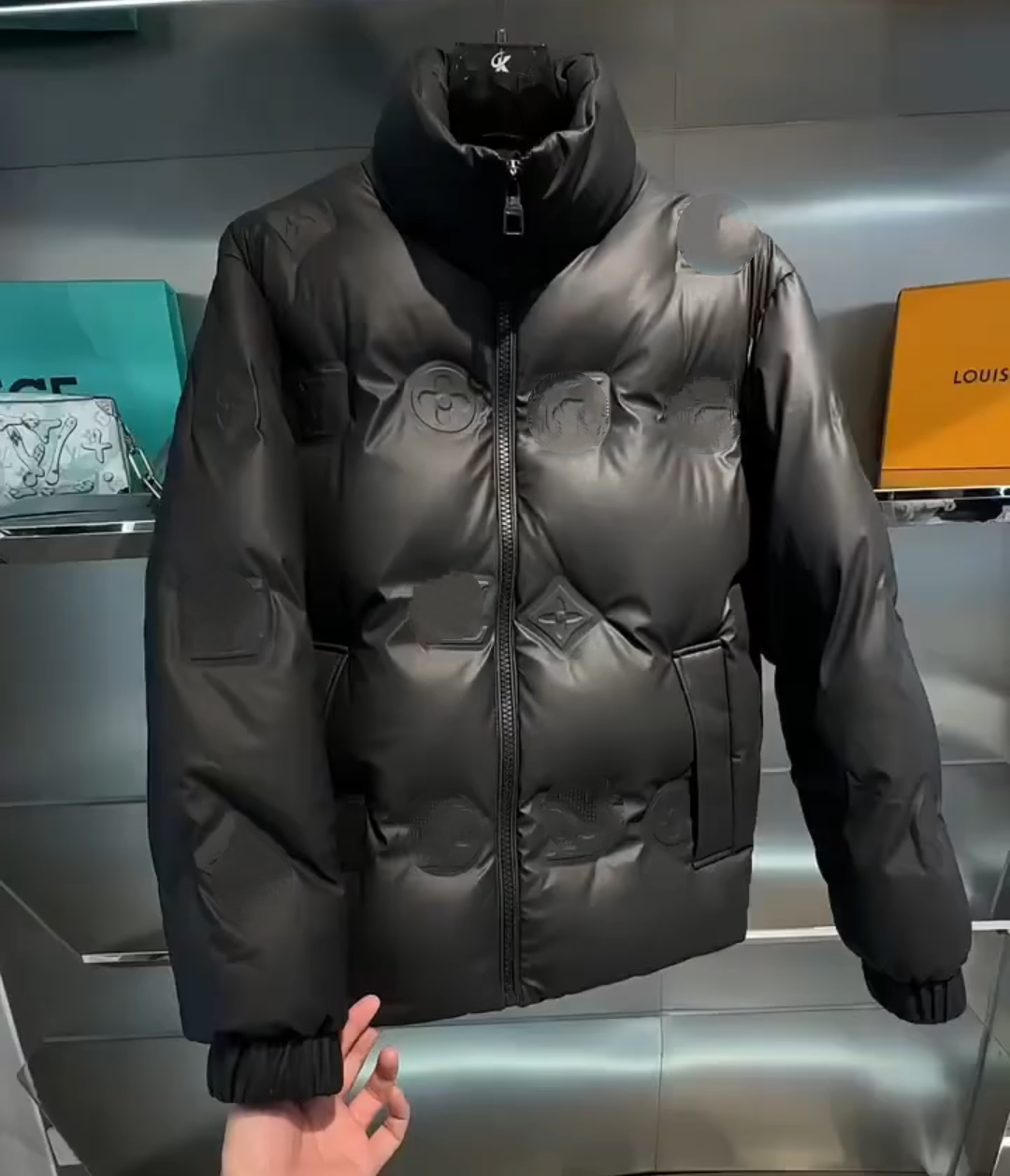 Down jacket