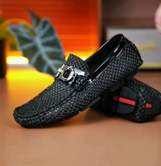 Men's slip-on loafers