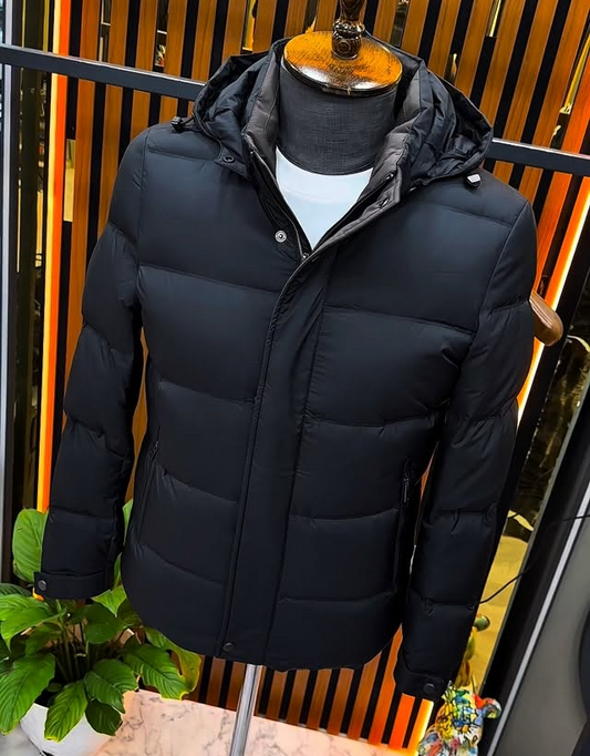 Men's down jacket