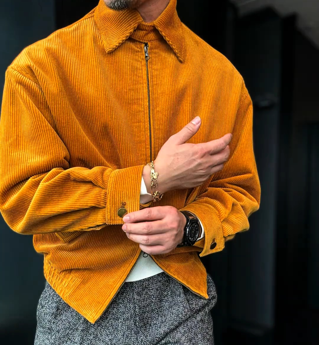 Vintage corduroy jacket