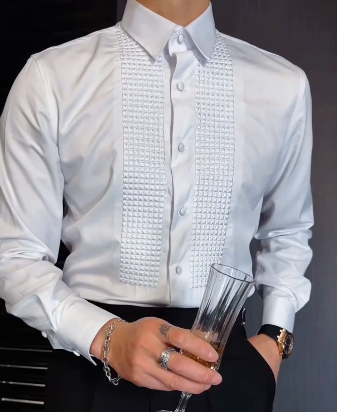 Men's shirt