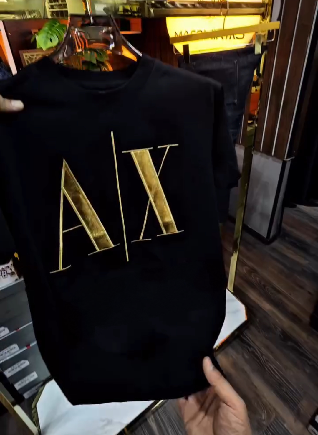 Statement Men's T-Shirt