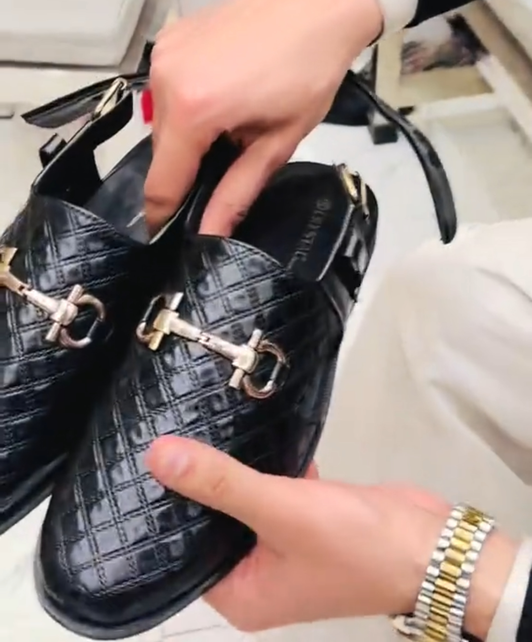 Classic Comfort Loafer Slippers