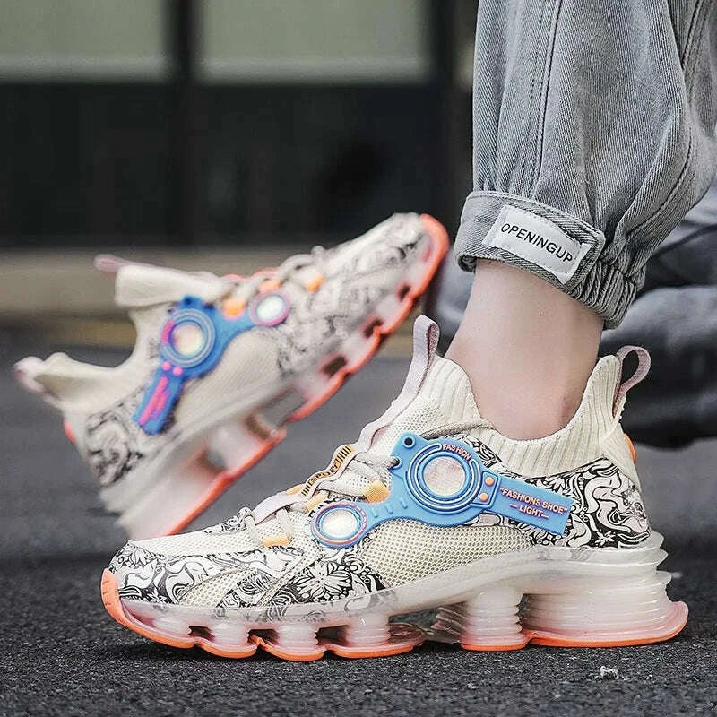 Men's Sneakers — Luxury Designer Styles