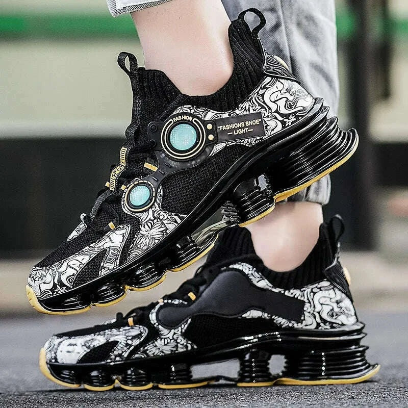 Men's Sneakers — Luxury Designer Styles