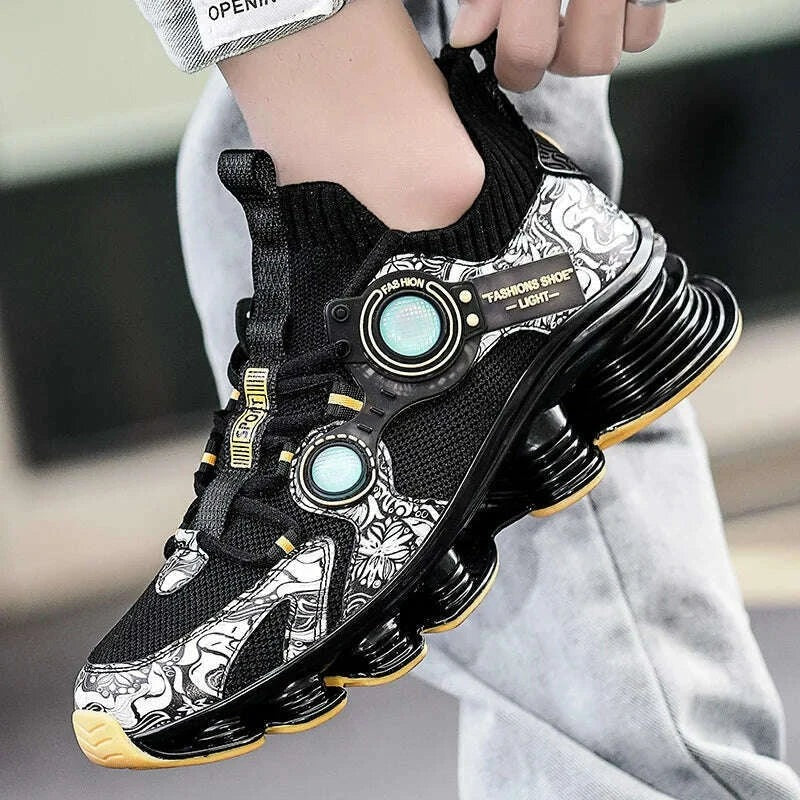Men's Sneakers — Luxury Designer Styles